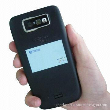 Mobile phone tag, designed for all kinds of mobile phone, customized tag sizes are accepted